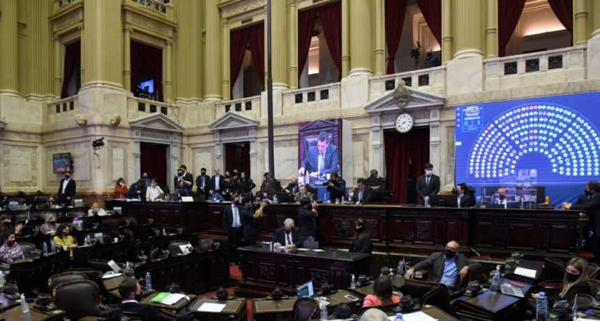 El Senado comenzará a debatir el proyecto de Aporte Solidario la próxima semana