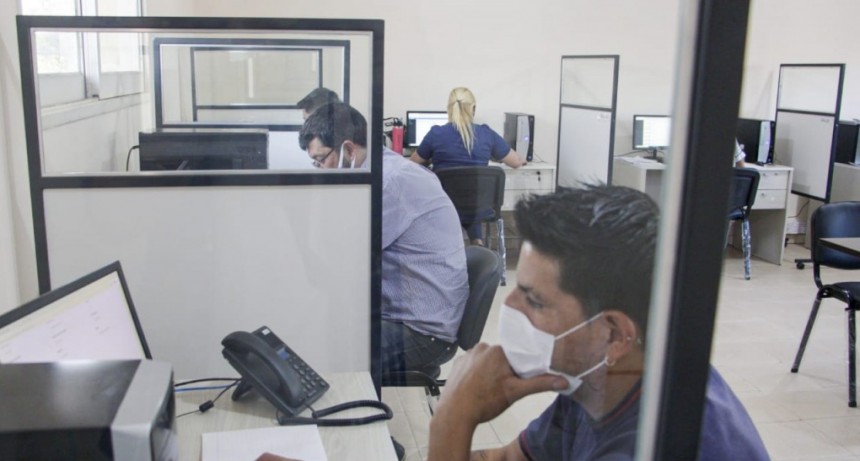 El 0800 del COE cerca de la gente