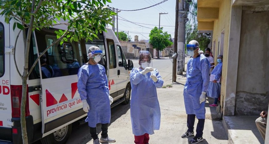 Salud desplegará operativo para continuar la detección de casos Covid-19 en capital 