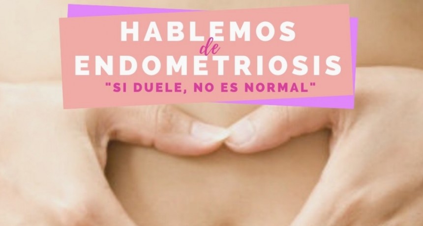 Brindaran capacitación sobre endometriosis en el marco de un proyecto de ley 