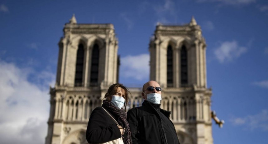 En Europa puede llegar una 