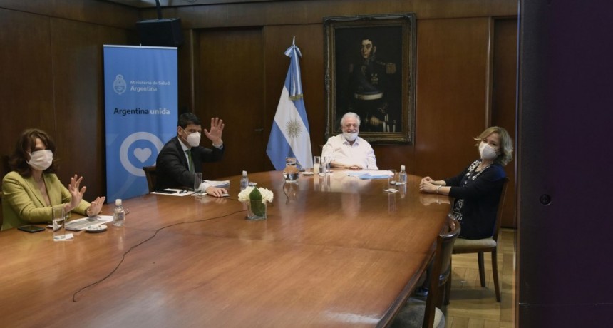 Salud presentó el Plan Nacional de Enfermería