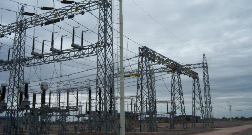 Comenzó la última etapa de trabajos para que La Rioja duplique la potencia energética