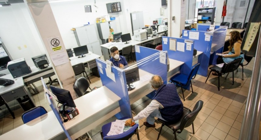 Rentas municipal informa nuevos horarios de atención