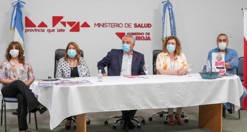 Semana de prevención de infecciones de transmisión sexual