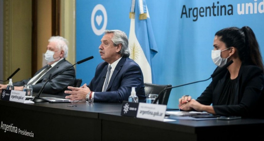 Argentina salió del ASPO, excepto las ciudades de Bariloche y Puerto Deseado