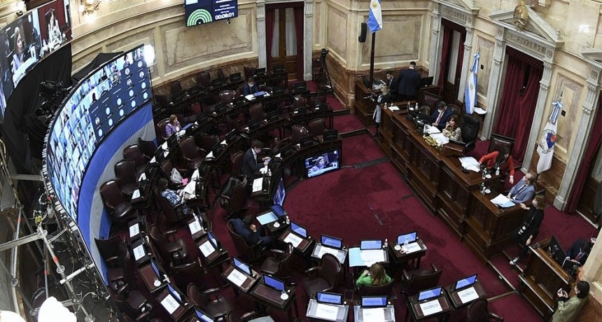 Ya llegó al Senado el proyecto de ley de movilidad jubilatoria