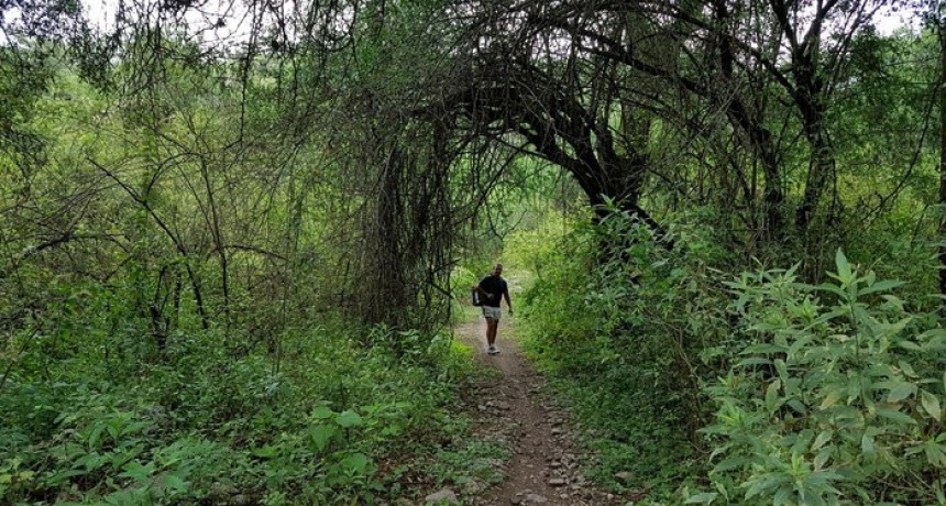 Desde el 12 de diciembre se podrá acceder a senderos del paraje Juan Caro