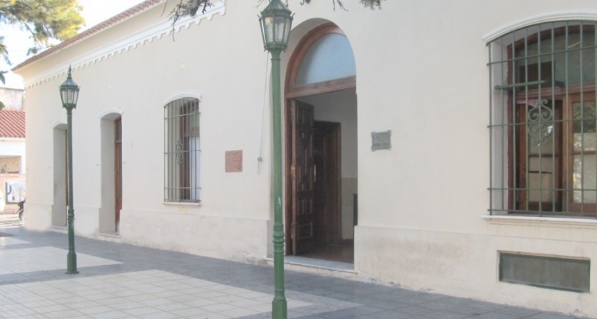 Habrá asueto administrativo para los trabajadores del Concejo Deliberante