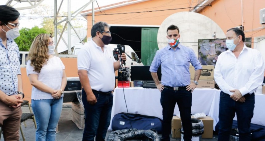 Por fin se acordaron de Canal 9