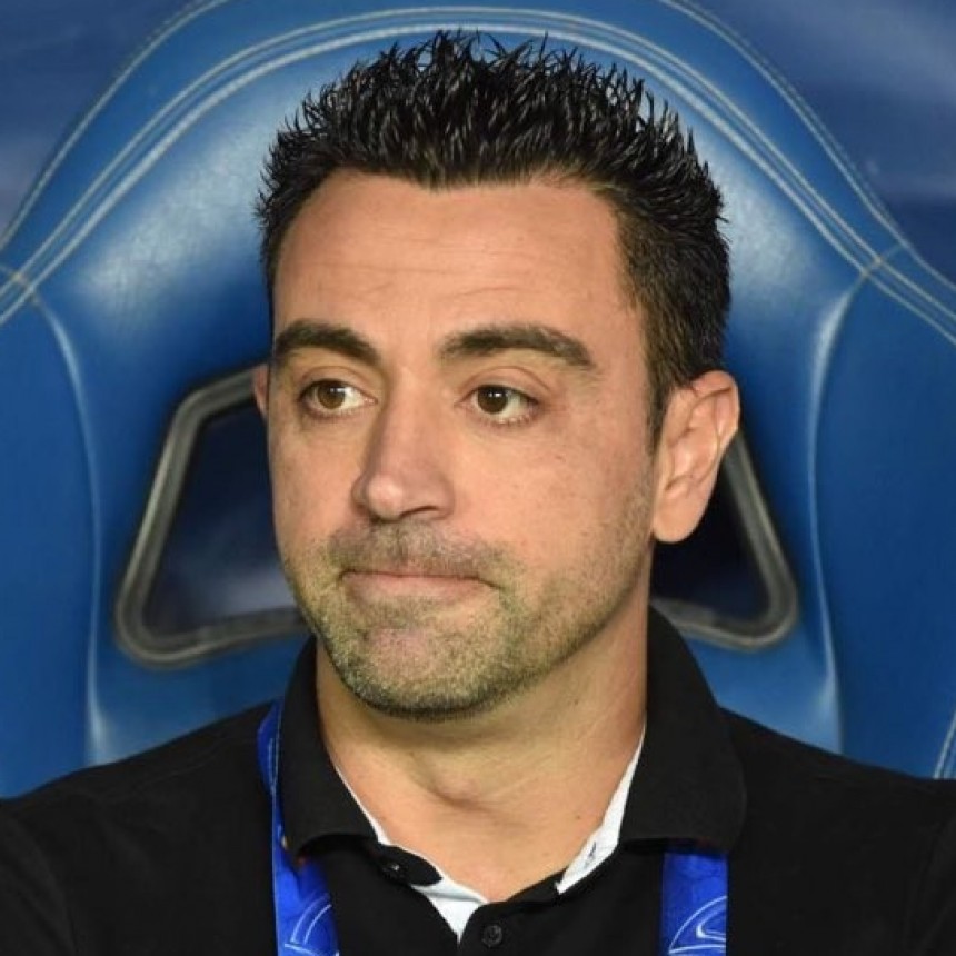El Barcelona oficializó a Xavi Hernández como su nuevo DT