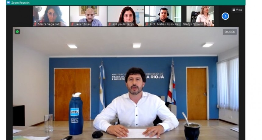 Anuncian alianza estratégica entre el Polo Tecnológico La Rioja y la Empresa Digital House
