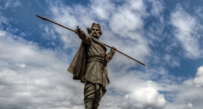 Este viernes será feriado provincial por el aniversario del asesinato del Chacho Peñaloza 