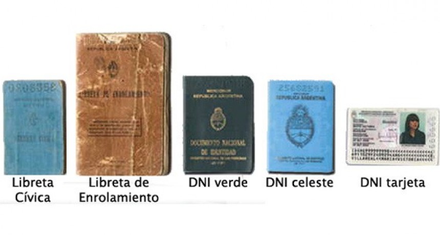 Cuáles son los documentos habilitados para votar el domingo