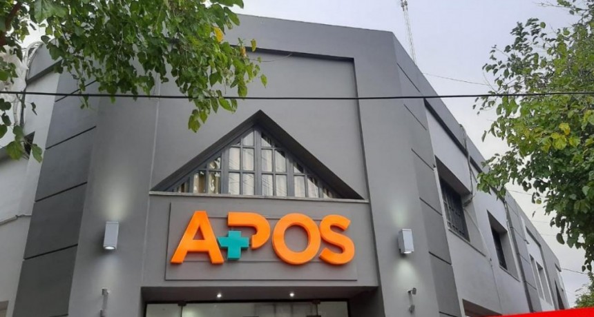 APOS: El cupo es para las y los prestadores