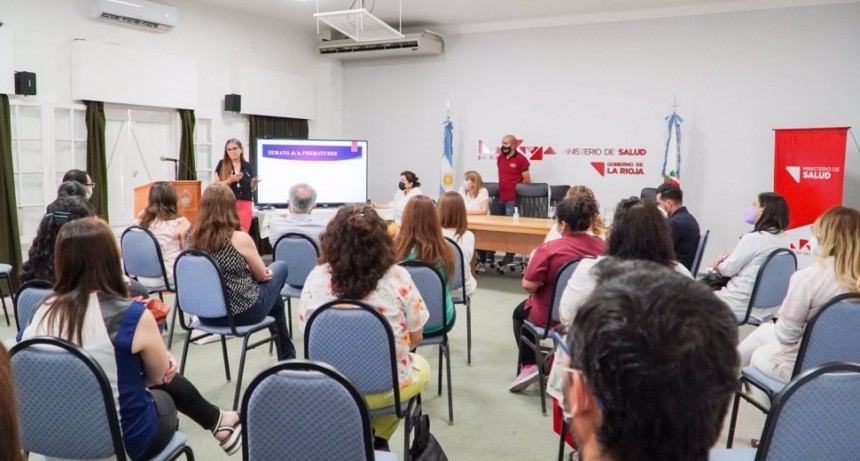Comenzó la semana de concientización sobre partos prematuros