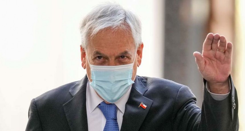 Chile: El Senado rechazó la acusación constitucional contra Sebastián Piñera