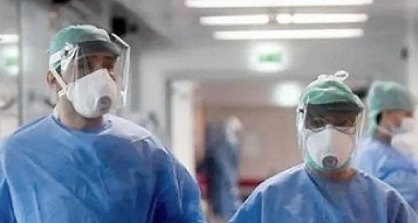 19 personas fallecieron y 1.553 nuevos contagiados de coronavirus en Argentina
