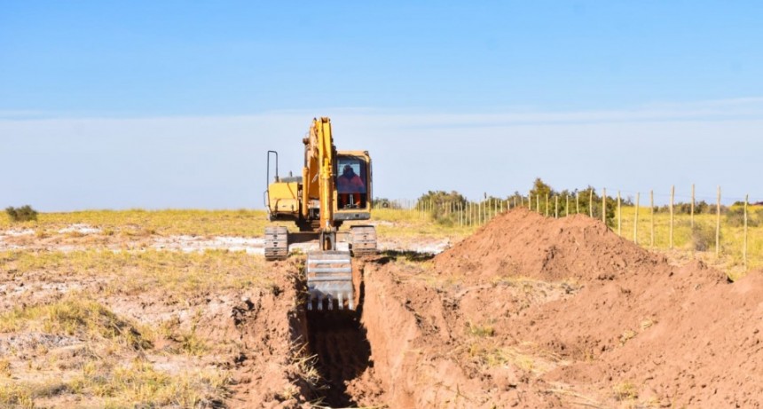 Culmina una histórica obra de agua potable en Milagro