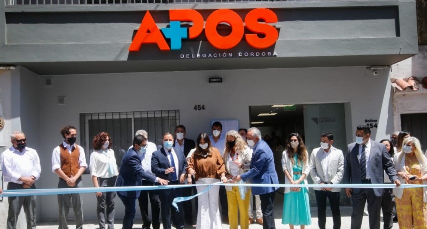 La sede de APOS en Córdoba fue refaccionada y refuncionalizada 