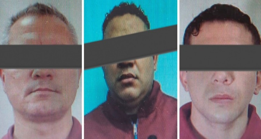 Detuvieron a los tres policías que participaron del crimen de Lucas González