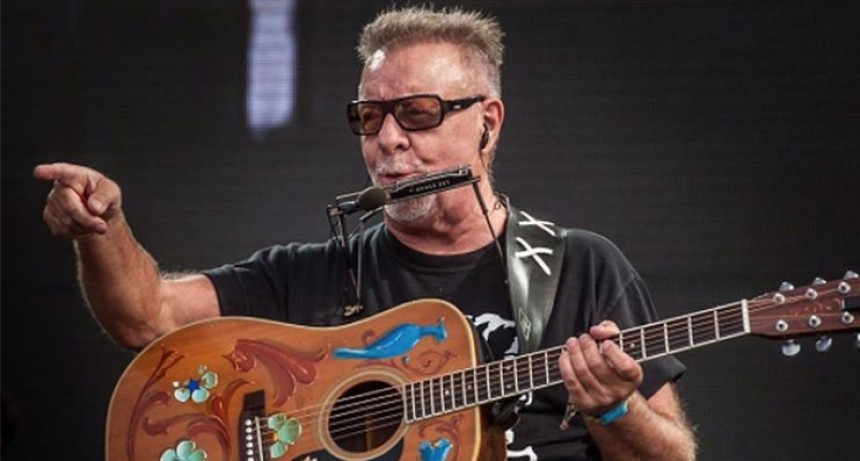 León Gieco cumple 70 años: habrá shows homenajes en el CCK y Tecnópolis