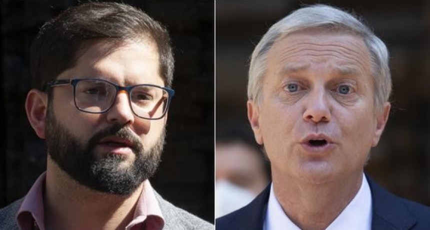 Chile: Kast y Boric definirán la Presidencia en un balotaje el 19 de diciembre