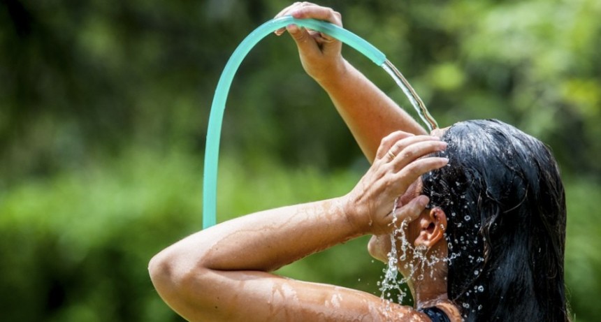 Sigue la ola de calor: Santiago del Estero y Salta lideran el ranking de temperaturas con más de 40 grados