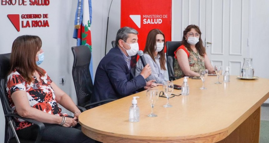 Salud realiza el seguimiento de pacientes post-COVID positivos
