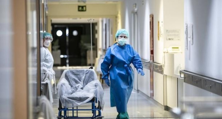 Covid-19: 33 personas y hubo 1.644 nuevos contagios de coronavirus en el país