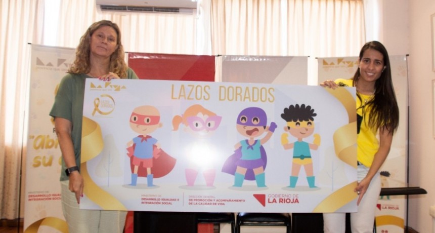 Nueva edición de la Rifa Lazos Dorados
