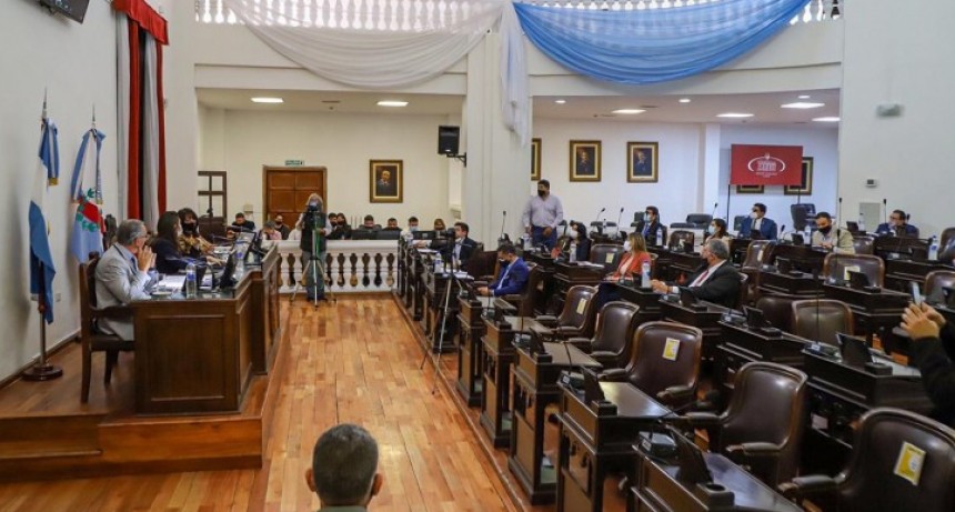Esta tarde asumen los nuevos diputados provinciales