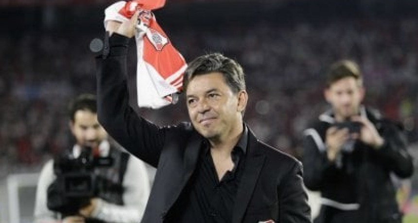 River campeón: Gallardo amplió el récord como el técnico con más títulos