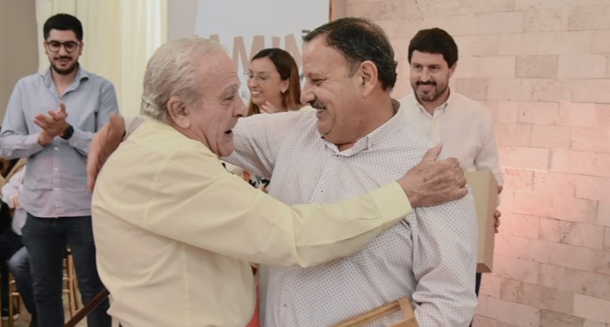 Comerciantes riojanos reciben reconocimiento provincial