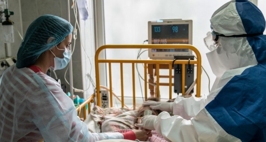Hubo 25 muertos y 1.968 nuevos contagios de coronavirus en Argentina