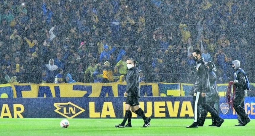 Boca-Newell's jugarán este martes a las 19.15 en la Bombonera