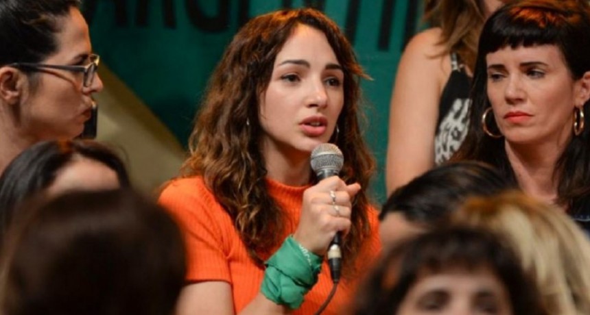 Ministerio de las Mujeres, Géneros y Diversidad de la Nación acompañará a Thelma Fardín en el juicio contra Juan Darthés por violación