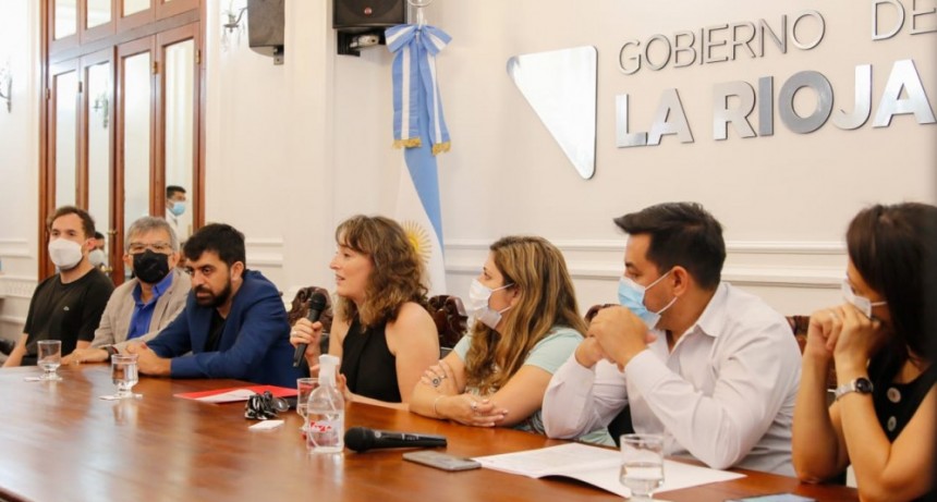 El gobierno provincial dio inicio a las Jornadas de Vinculación de Puntos Digitales de La Rioja 