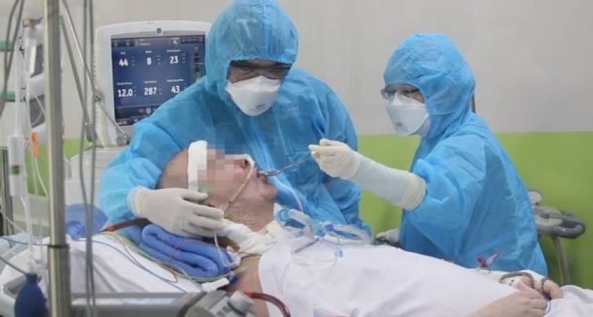Fallecieron 35 personas y hubo 2.332 nuevos contagios de coronavirus en Argentina