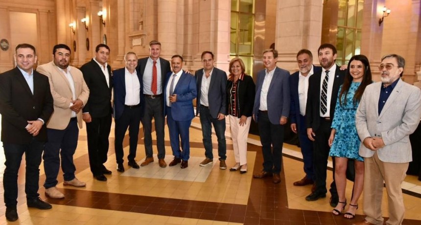  Quintela presente en la III Jornada de Planificación y Desarrollo Territorial