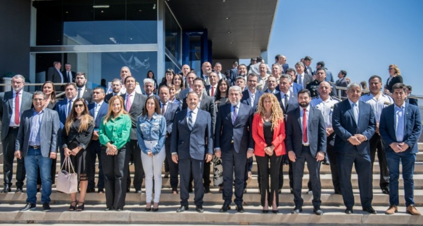 La Rioja es sede del Segundo Consejo Federal de Seguridad Interior