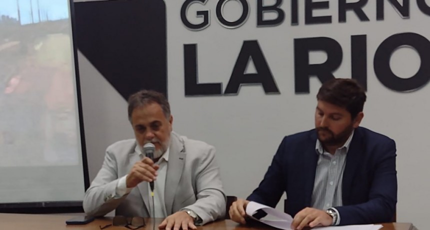 Puy Soria denunció estafas con viviendas del Estado