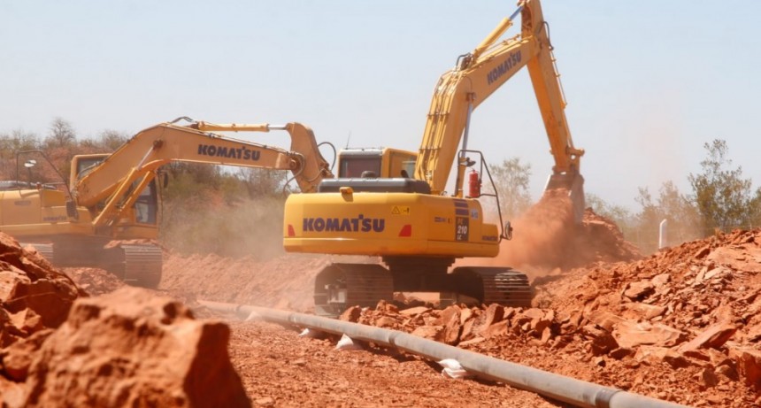 El gasoducto productivo potenciará el trabajo de las industrias riojanas