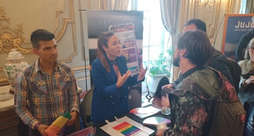 La Rioja participó de la 15° Conferencia Internacional de Negocios y Turismo LGBTIQ+