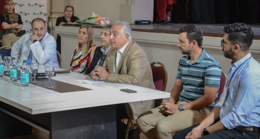  Se realizaron las II Jornadas Provinciales Científicas en Salud