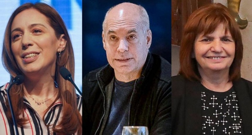 El PRO eligió a sus candidatos presidenciales en un cónclave realizado en Bs As