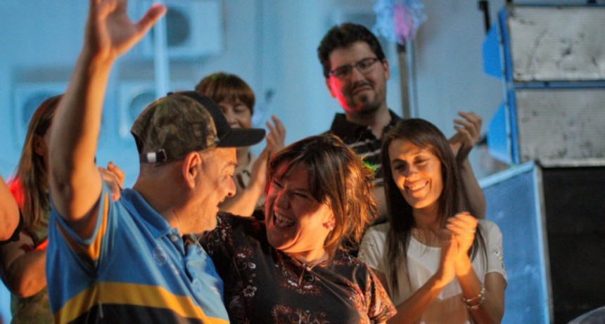 Municipio homenajeó a los trabajadores en su día 