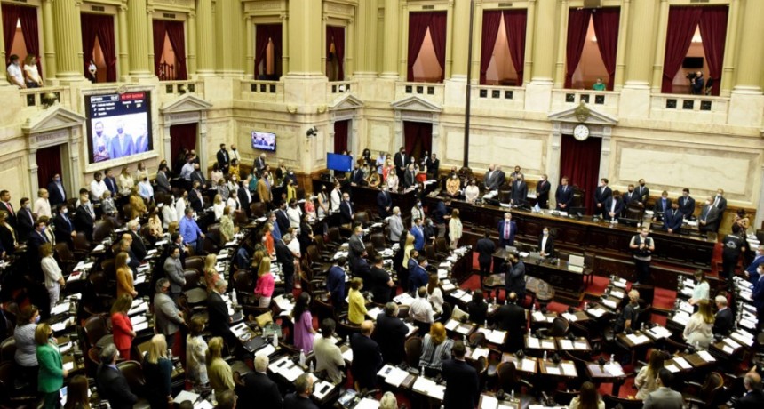 Alberto Fernández prorrogó las sesiones ordinarias del Congreso hasta el 30 de diciembre
