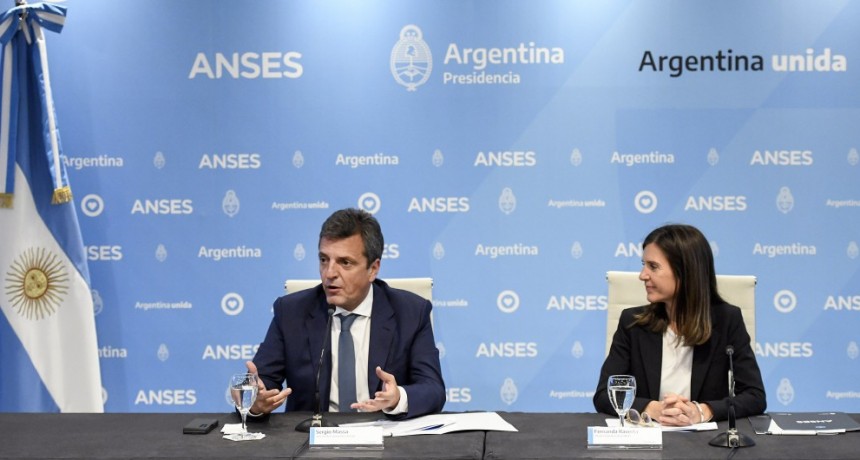Las jubilaciones subirán un 15,6% en diciembre y se pagará un refuerzo de 10 mil pesos por tres meses