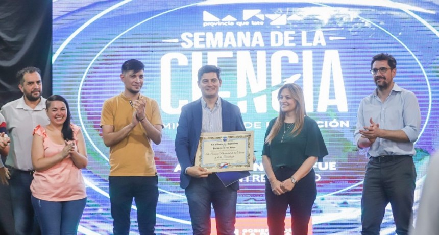 Ya se desarrolla la Semana de la Ciencia 
